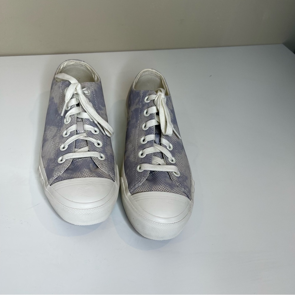 Pro-Keds Royal Lo Perf Tie-Dye Sneakers